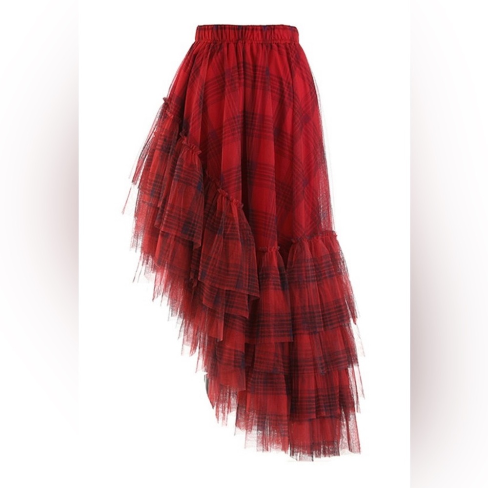 School Girl Skirt